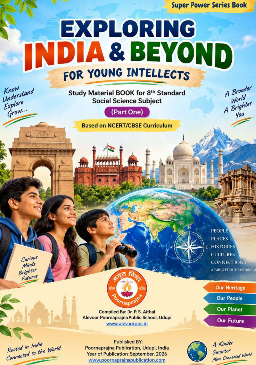 Exploring India & Beyond for Young Intellects – Social Science