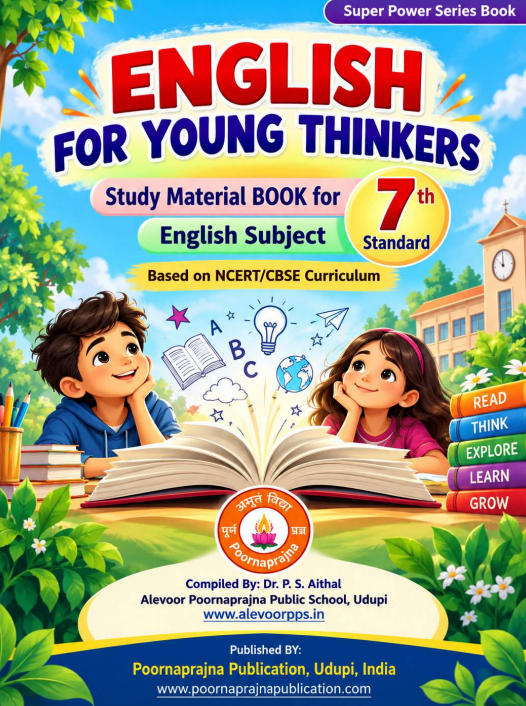 English for Young Thinkers